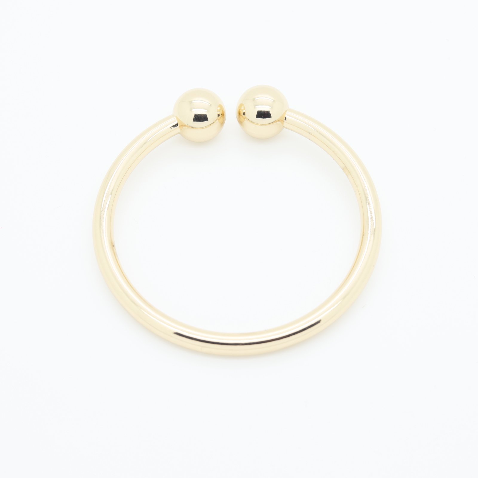 | Grand séparateur en métal doré 75 mm | D'YRSAN