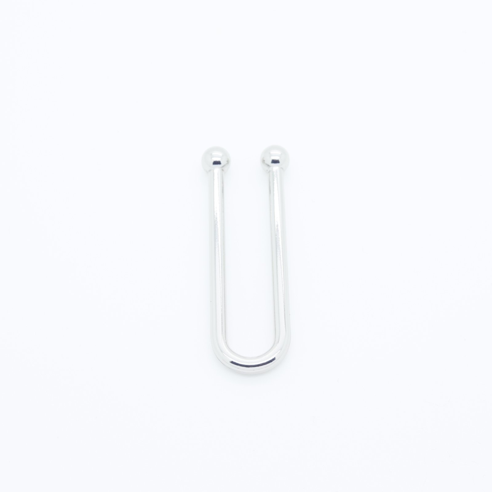 Séparateur argent en forme U 70 mm