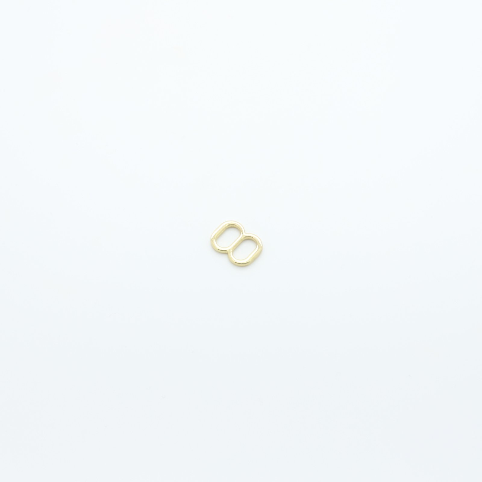 Régleur en métal doré 10 mm