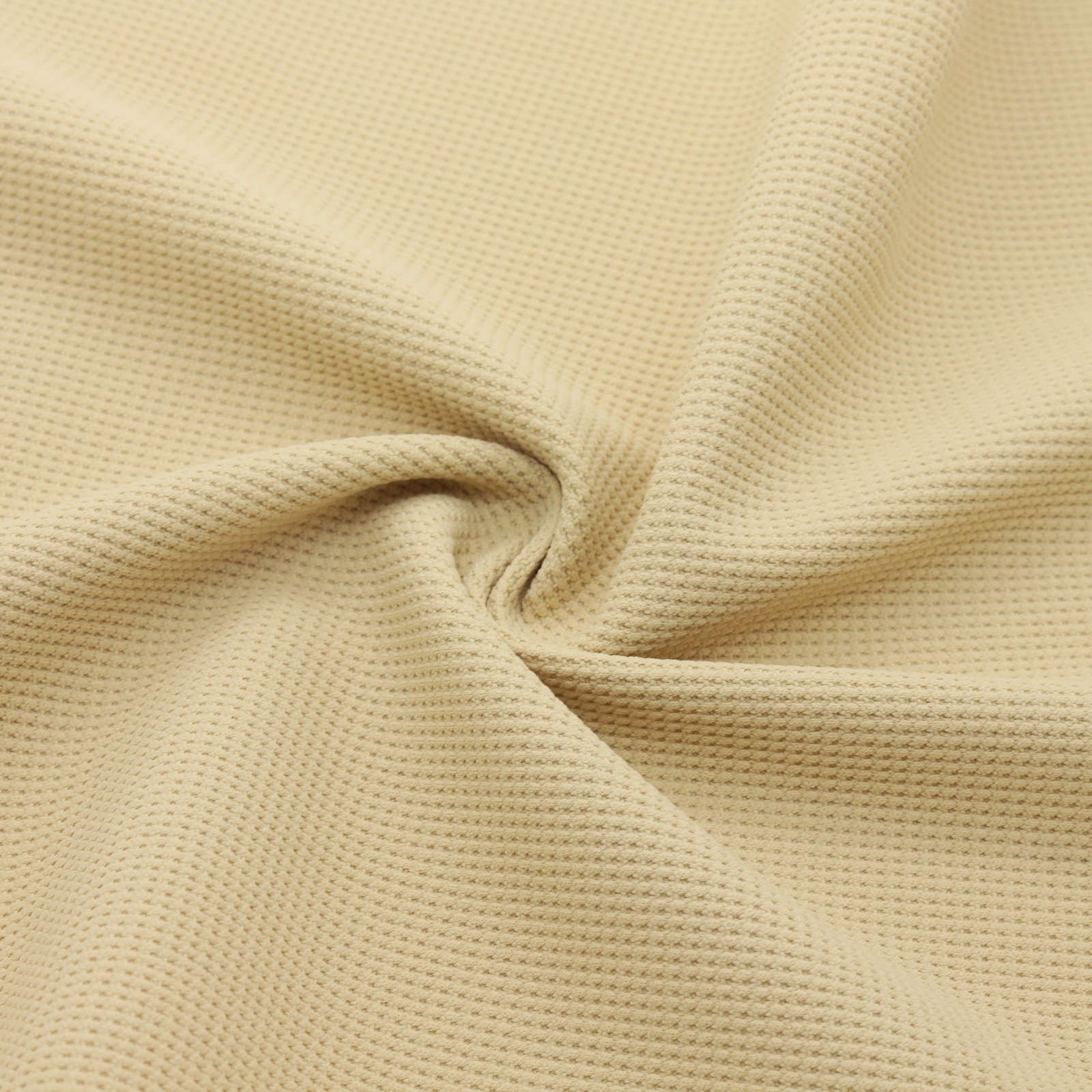 Tissu en texturé recyclé