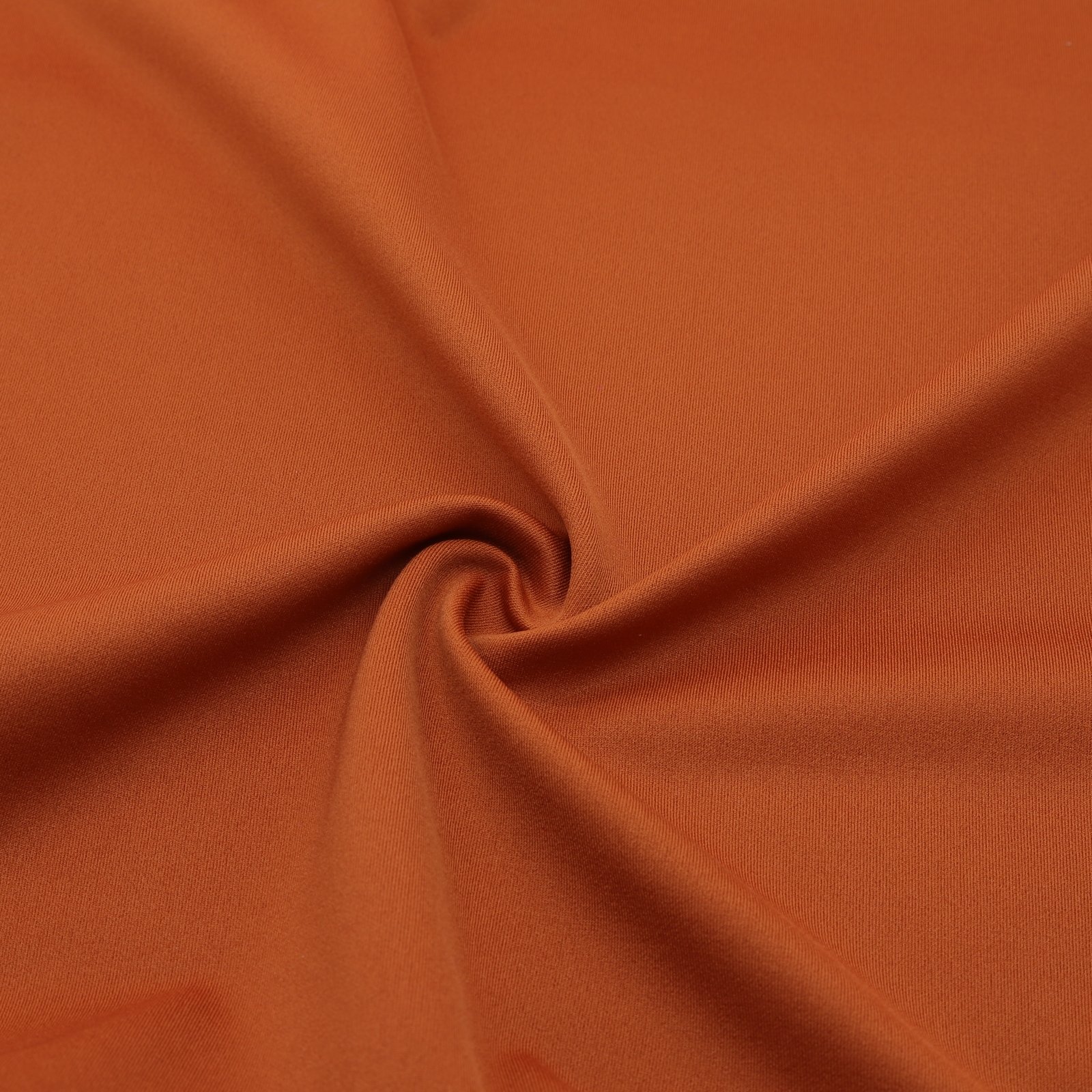 Tissu microfibre brun extensible certifié OEKO-TEX