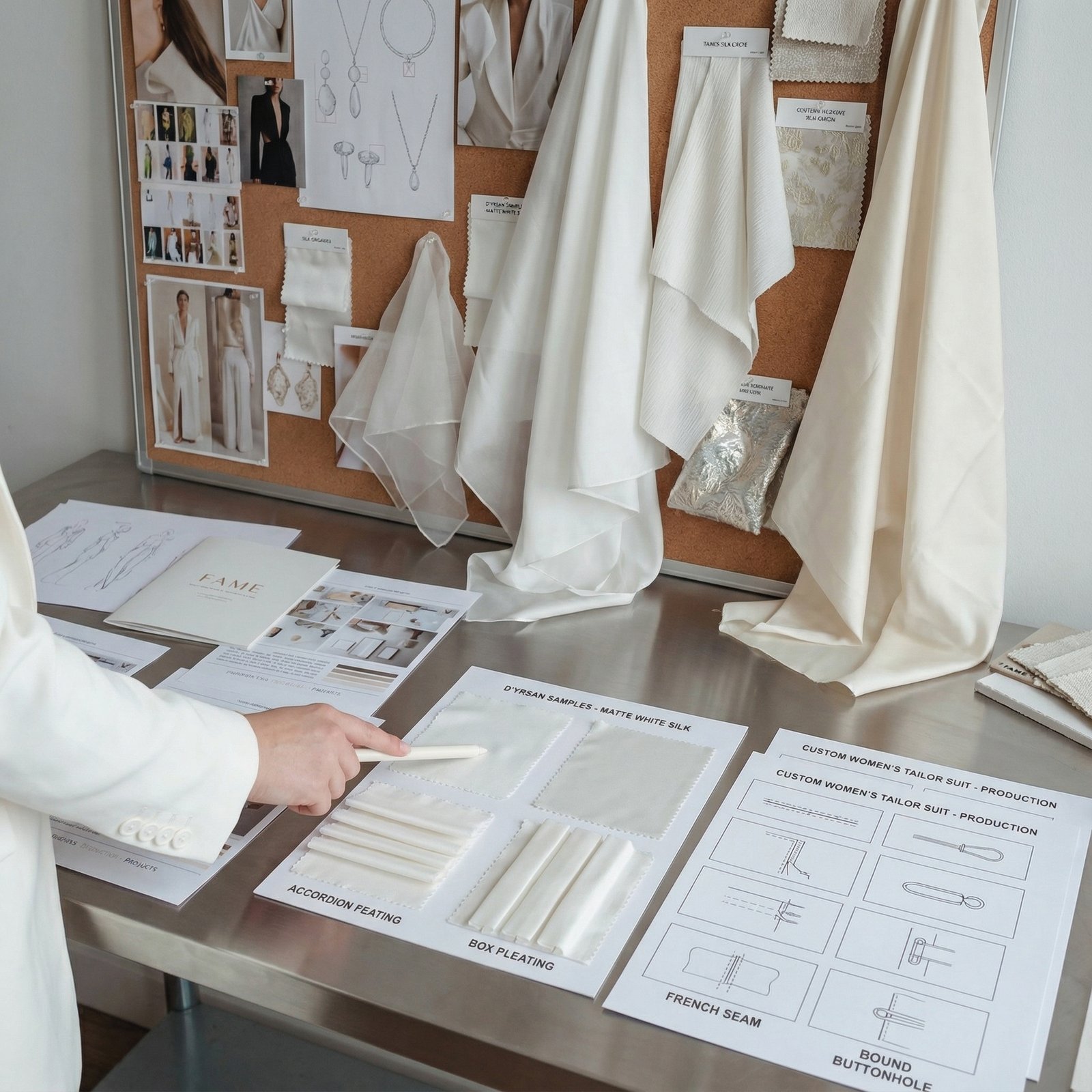 | Créer sa marque de vêtement sans être styliste | D'YRSAN