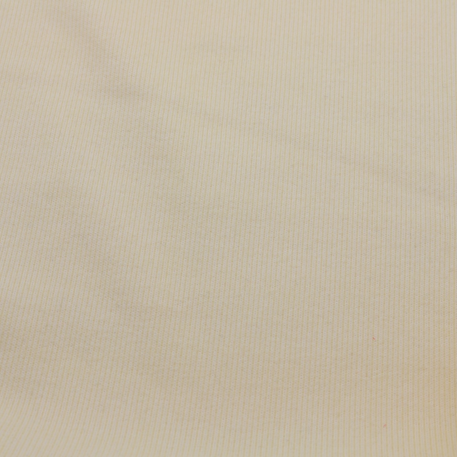 | Tissu double maille jaune doux et extensible | D'YRSAN