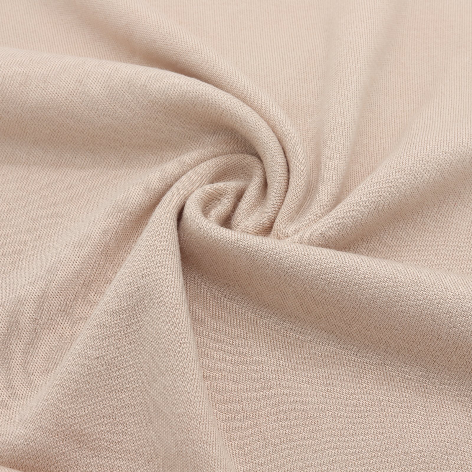 Tissu viscose nude extensible