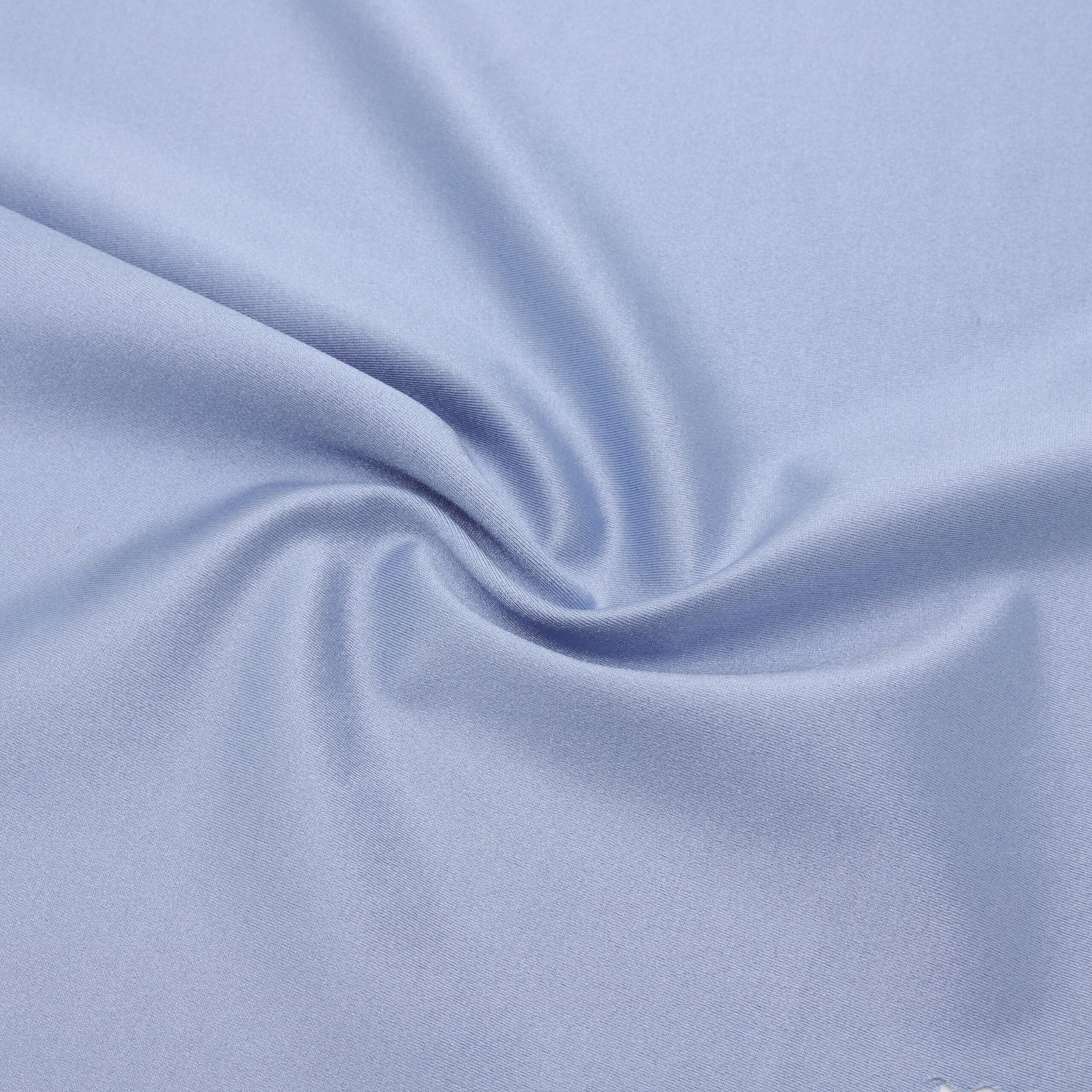 Tissu microfibre en nylon et élasthanne lisse et brillant