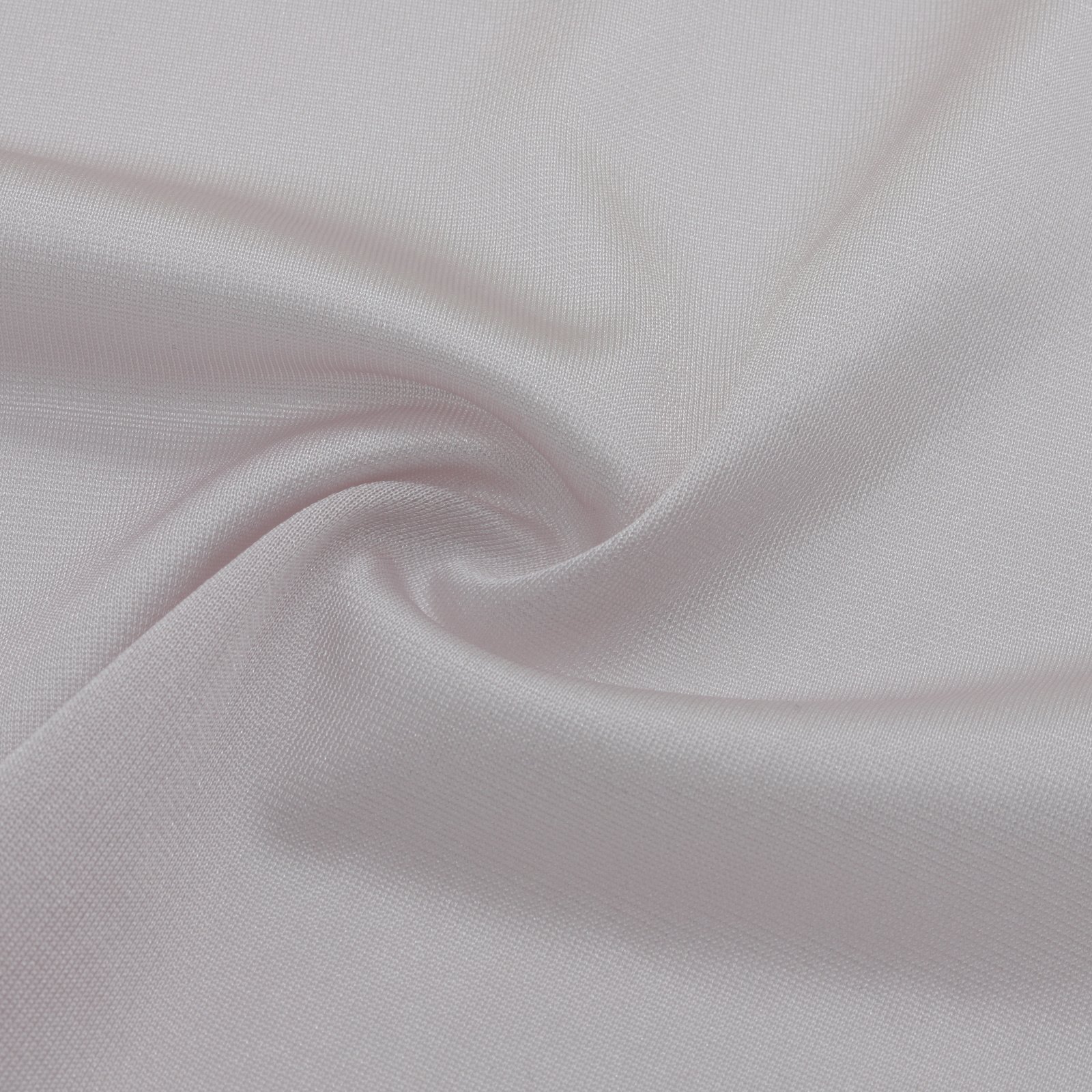 Tissu tricot uni en nylon violet