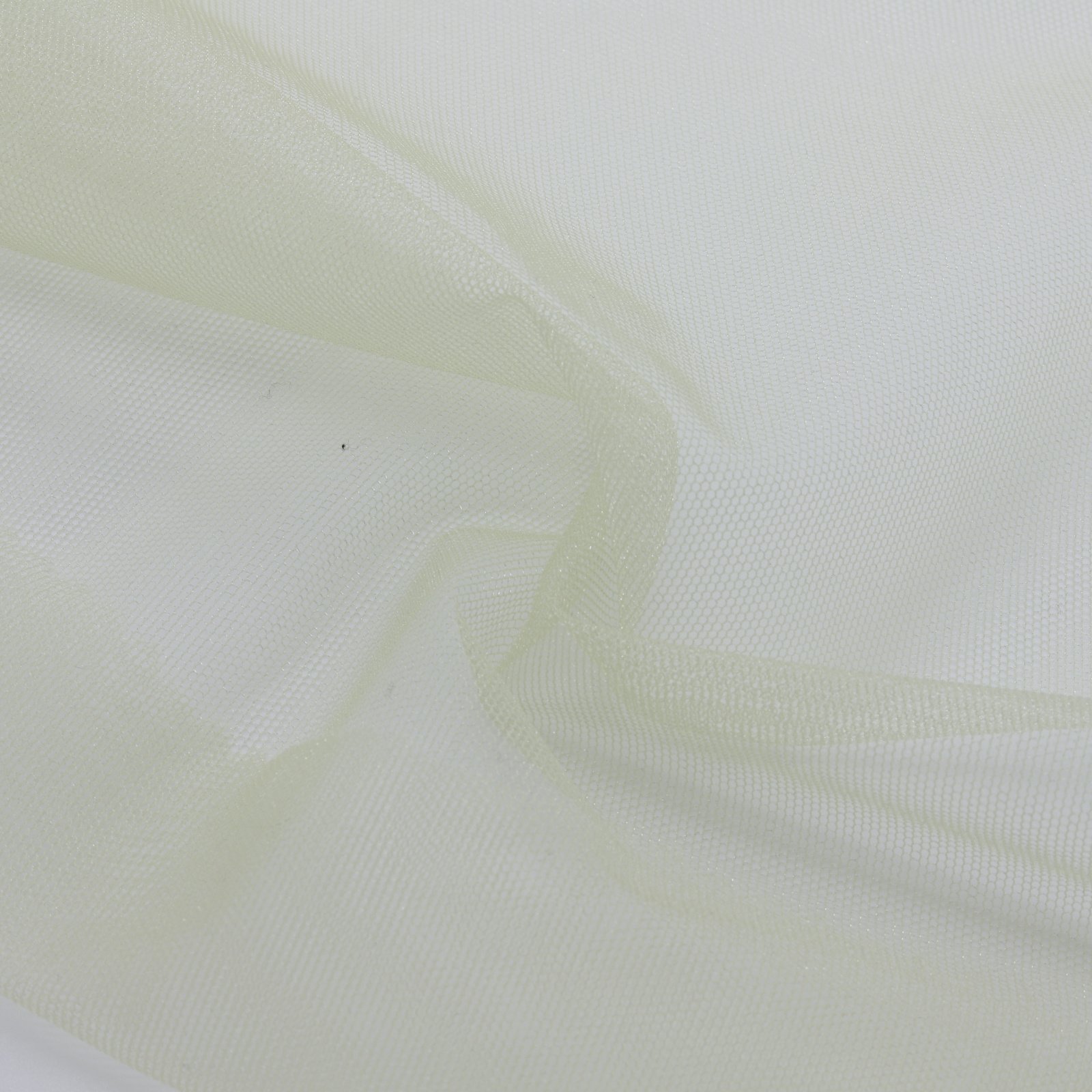 Tissu mesh vert léger et respirant