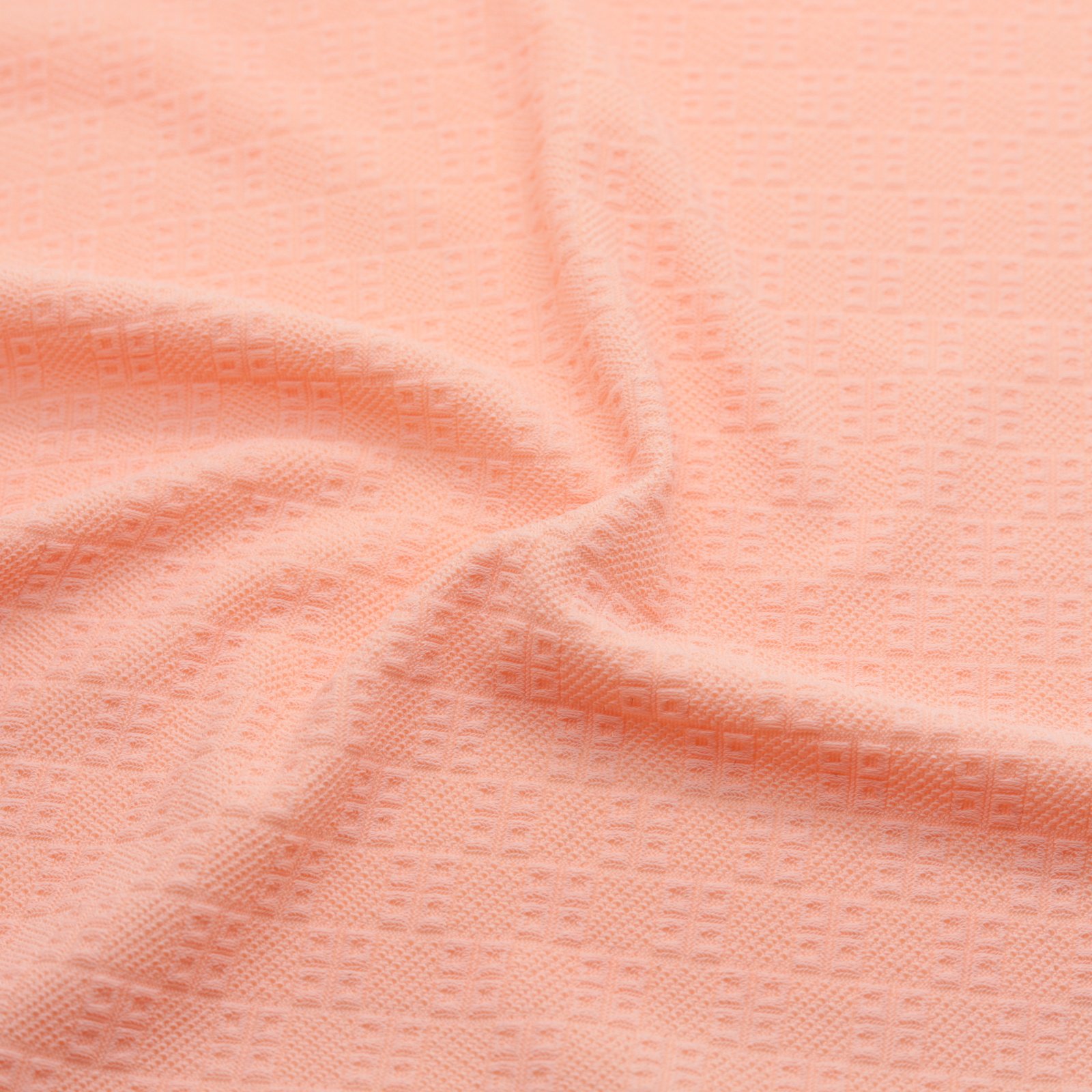 Maille jacquard texturée pour maillots de bain